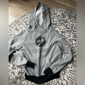 Oiselle hoodie
